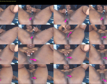 reginabanx — 13 minute Chaturbate female cam show recording, 720p, Jun 9, 2021