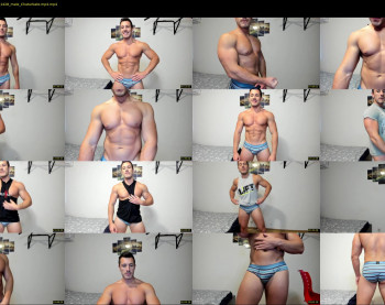 roberto4ever — 45 minute Chaturbate male cam show recording, 720p, Jun 9, 2021