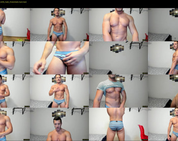 roberto4ever — 82 minute Chaturbate male cam show recording, 720p, Jun 9, 2021