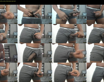 roccoblack02 — 71 minute Chaturbate male cam show recording, 1080p, Jun 10, 2021