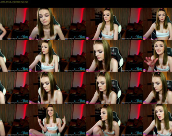rosesarered97 — 24 minute Chaturbate female cam show recording, 1080p, Jun 9, 2021