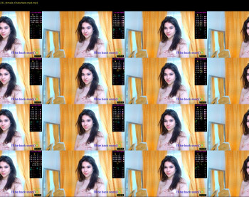 sabina_zara — 36 minute Chaturbate female cam show recording, 720p, Jun 9, 2021