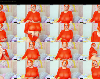 sabrina_geek — 23 minute Chaturbate female cam show recording, 1080p, Jun 9, 2021