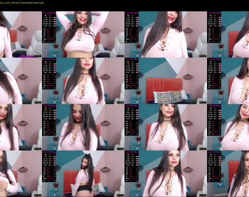 sabrina_sabrock_ — 31 minute Chaturbate female cam show recording, 720p, Jun 9, 2021