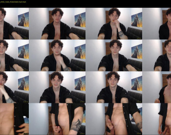 sam_winchest — 29 minute Chaturbate male cam show recording, 720p, Jun 10, 2021