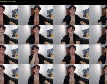 sam_winchest — 4 minute Chaturbate male cam show recording, 720p, Jun 10, 2021