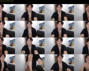 sam_winchest — 9 minute Chaturbate male cam show recording, 720p, Jun 10, 2021