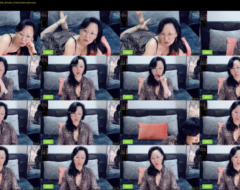 sandrami__ — 13 minute Chaturbate female cam show recording, 720p, Jun 9, 2021