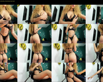 scarlett1_ — 36 minute Chaturbate female cam show recording, 720p, Jun 10, 2021