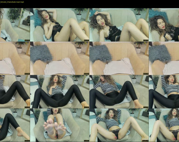 sellenia — 70 minute Chaturbate female cam show recording, 1080p, Jun 10, 2021