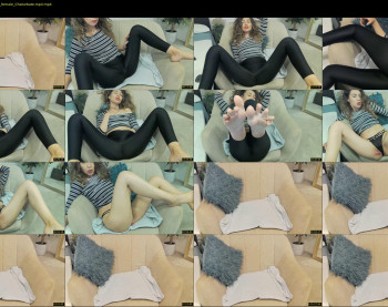 sellenia — 70 minute Chaturbate female cam show recording, 1080p, Jun 10, 2021
