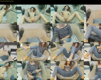 sellenia — 70 minute Chaturbate female cam show recording, 1080p, Jun 10, 2021