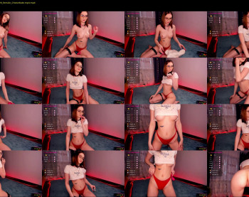 slimmaya — 30 minute Chaturbate female cam show recording, 1080p, Jun 9, 2021