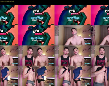 slimvers — 26 minute Chaturbate male cam show recording, 1080p, Jun 9, 2021