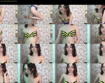 smiling_riddle — 14 minute Chaturbate female cam show recording, 720p, Jun 9, 2021