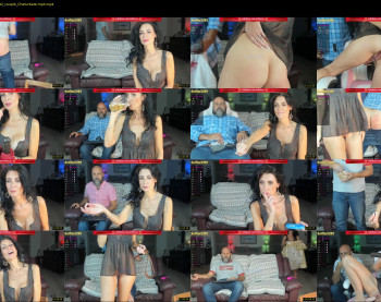 sofia3211 — 70 minute Chaturbate couple cam show recording, 1080p, Jun 9, 2021