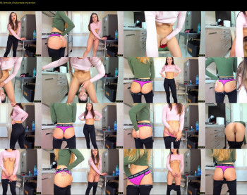 sophydiva — 46 minute Chaturbate female cam show recording, 1080p, Jun 9, 2021