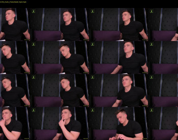sultryandrew — 8 minute Chaturbate male cam show recording, 1080p, Jun 9, 2021
