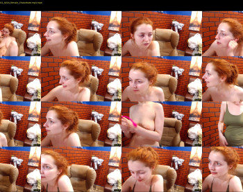 summer_preston — 17 minute Chaturbate female cam show recording, 1080p, Jun 10, 2021