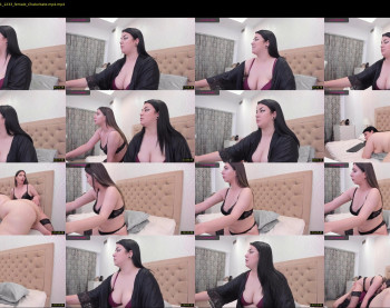 supremeshow1 — 117 minute Chaturbate couple cam show recording, 720p, Jun 9, 2021