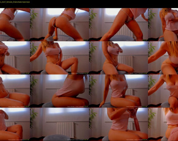 sweetnameless — 38 minute Chaturbate couple cam show recording, 1080p, Jun 9, 2021