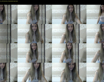 sweettdream__x — 34 minute Chaturbate female cam show recording, 720p, Jun 9, 2021