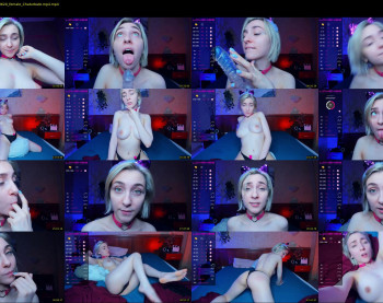 sweetthrone — 48 minute Chaturbate couple cam show recording, 1080p, Jun 9, 2021