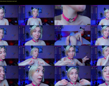 sweetthrone — 10 minute Chaturbate couple cam show recording, 1080p, Jun 9, 2021