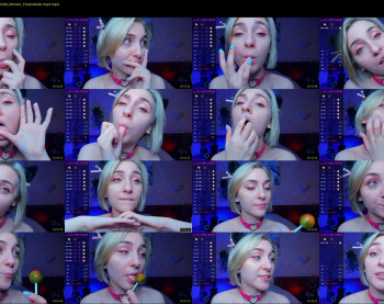 sweetthrone — 6 minute Chaturbate couple cam show recording, 1080p, Jun 10, 2021