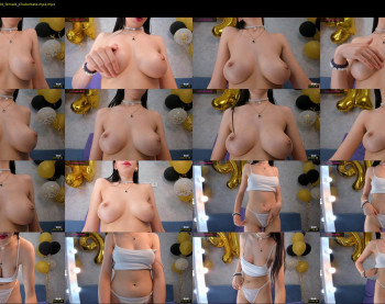taeni_lara — 13 minute Chaturbate female cam show recording, 720p, Jun 9, 2021