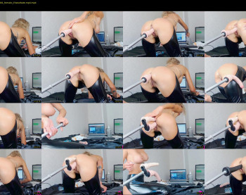 tanyaxlove — 53 minute Chaturbate female cam show recording, 720p, Jun 9, 2021
