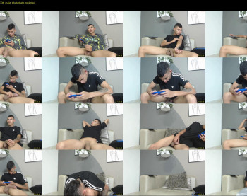tatanwalker — 51 minute Chaturbate male cam show recording, 720p, Jun 9, 2021