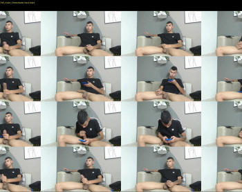 tatanwalker — 7 minute Chaturbate male cam show recording, 720p, Jun 9, 2021