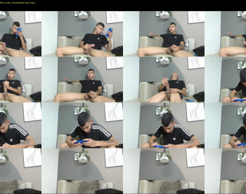 tatanwalker — 50 minute Chaturbate male cam show recording, 720p, Jun 9, 2021