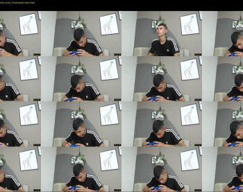 tatanwalker — 15 minute Chaturbate male cam show recording, 720p, Jun 9, 2021