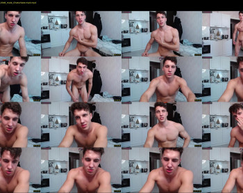 theodore_hot — 70 minute Chaturbate male cam show recording, 1080p, Jun 9, 2021
