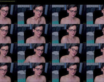 tiffanyriox — 19 minute Chaturbate female cam show recording, 720p, Jun 10, 2021