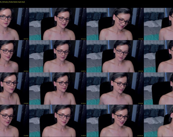 tiffanyriox — 70 minute Chaturbate female cam show recording, 720p, Jun 10, 2021