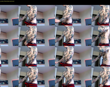 tom__ice — 36 minute Chaturbate male cam show recording, 720p, Jun 9, 2021