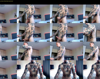 tom__ice — 36 minute Chaturbate male cam show recording, 720p, Jun 9, 2021