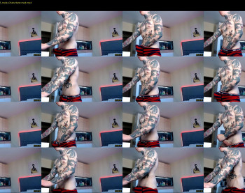 tom__ice — 36 minute Chaturbate male cam show recording, 720p, Jun 9, 2021