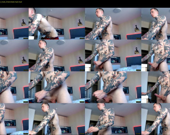 tom__ice — 36 minute Chaturbate male cam show recording, 720p, Jun 9, 2021
