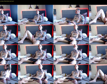tom__ice — 36 minute Chaturbate male cam show recording, 720p, Jun 9, 2021