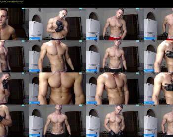 tom_fordd — 15 minute Chaturbate male cam show recording, 1080p, Jun 9, 2021