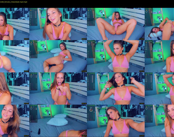 tonsykaprina — 58 minute Chaturbate couple cam show recording, 1080p, Jun 9, 2021