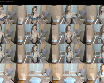 ui_seul — 14 minute Chaturbate female cam show recording, 1080p, Jun 9, 2021