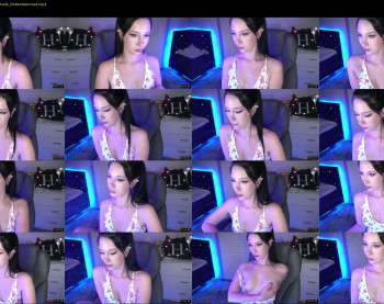 uindi — 70 minute Chaturbate female cam show recording, 1080p, Jun 9, 2021