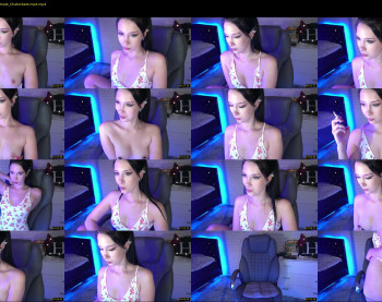 uindi — 47 minute Chaturbate female cam show recording, 1080p, Jun 10, 2021