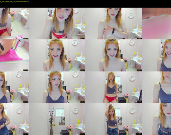veronica_space — 70 minute Chaturbate female cam show recording, 1080p, Jun 9, 2021