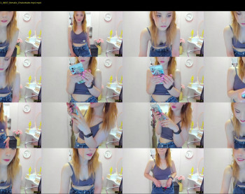veronica_space — 20 minute Chaturbate female cam show recording, 1080p, Jun 9, 2021